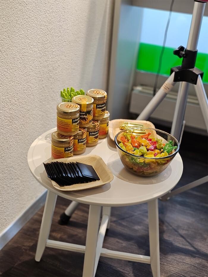 Bilder wolff Hörcenter Lenzburg
