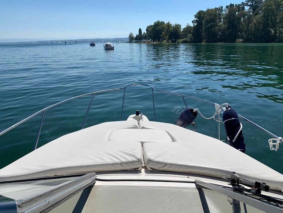 Bilder Motorbootcharter-Bodensee