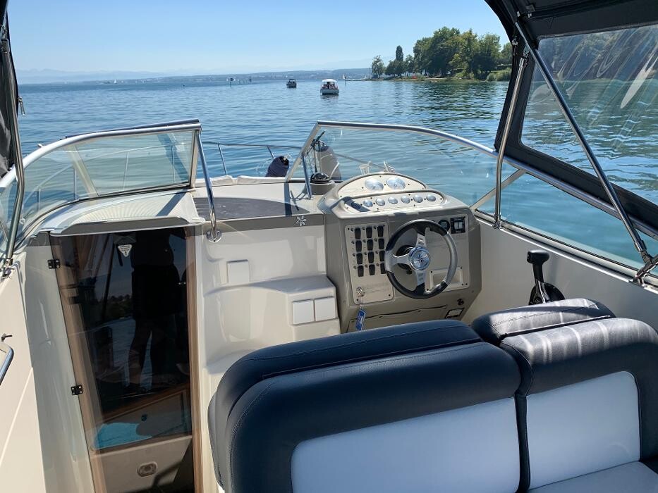 Bilder Motorbootcharter-Bodensee