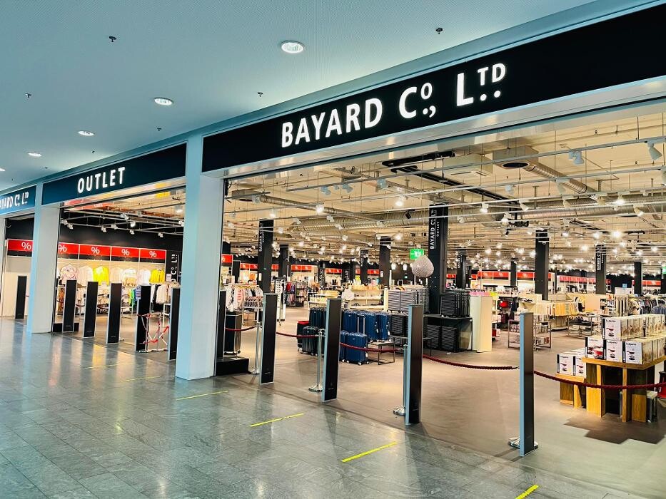 Bilder BAYARD CO LTD OUTLET