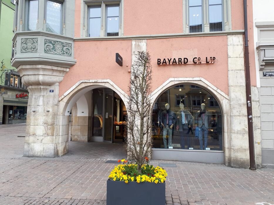 Bilder BAYARD CO LTD