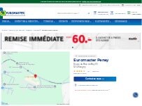 Website Screenshot Euromaster Peney