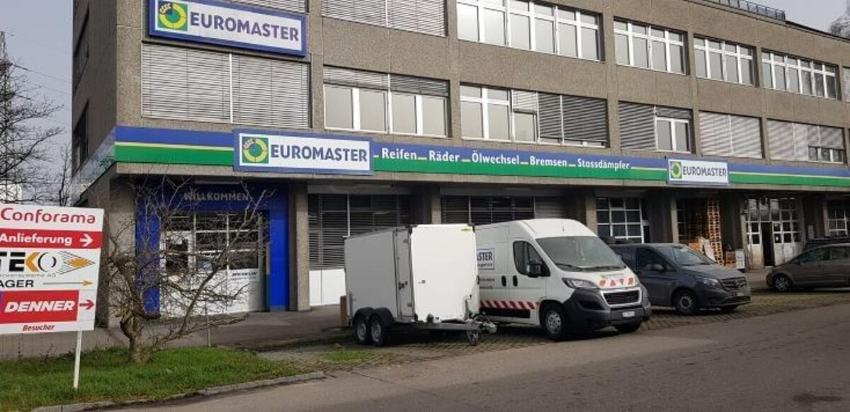 Bilder Euromaster Dietlikon