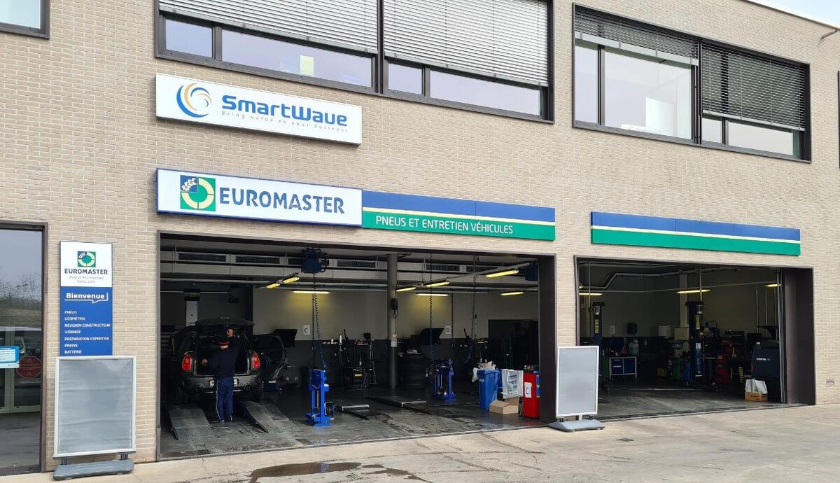 Bilder Euromaster Versoix