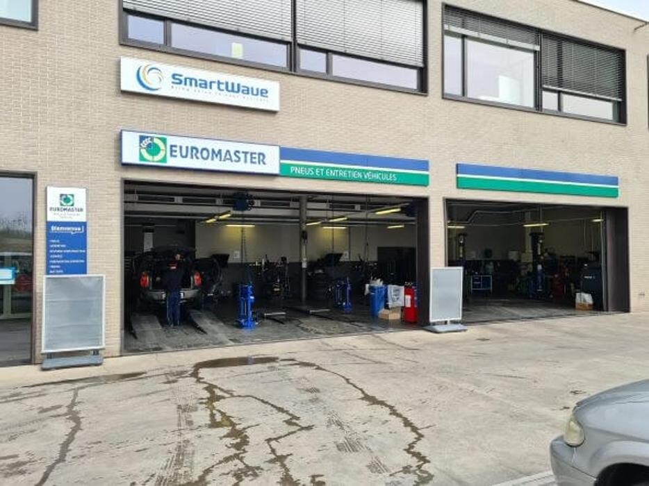 Bilder Euromaster Versoix