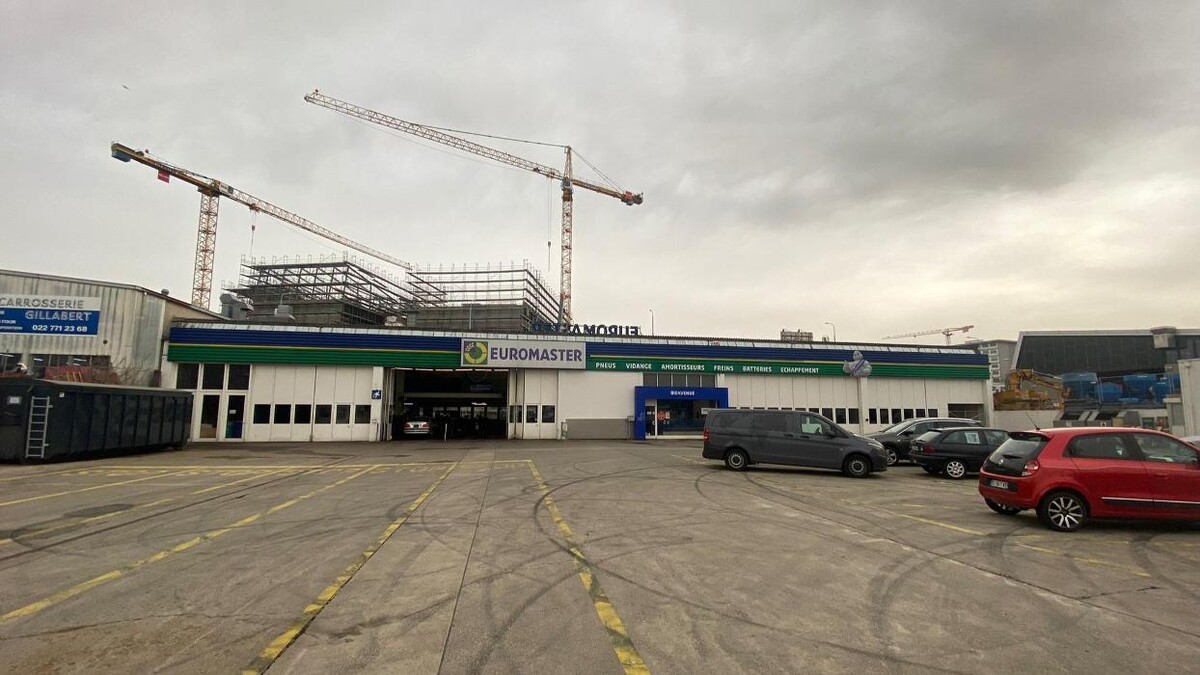 Bilder Euromaster Petit-Lancy