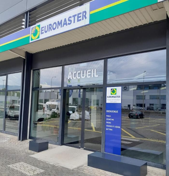 Bilder Euromaster Petit-Lancy