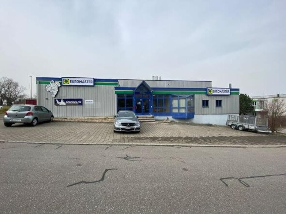 Bilder Euromaster Düdingen