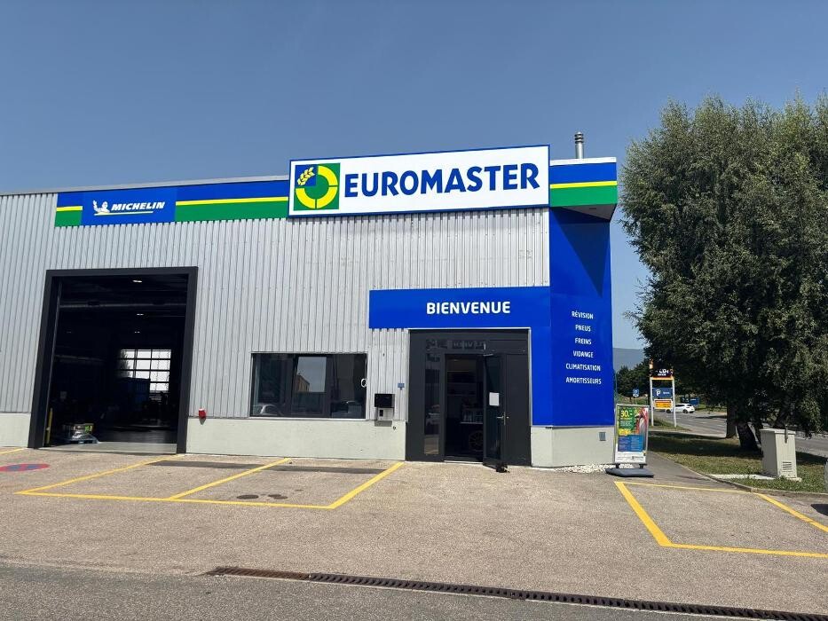 Bilder Euromaster Montagny