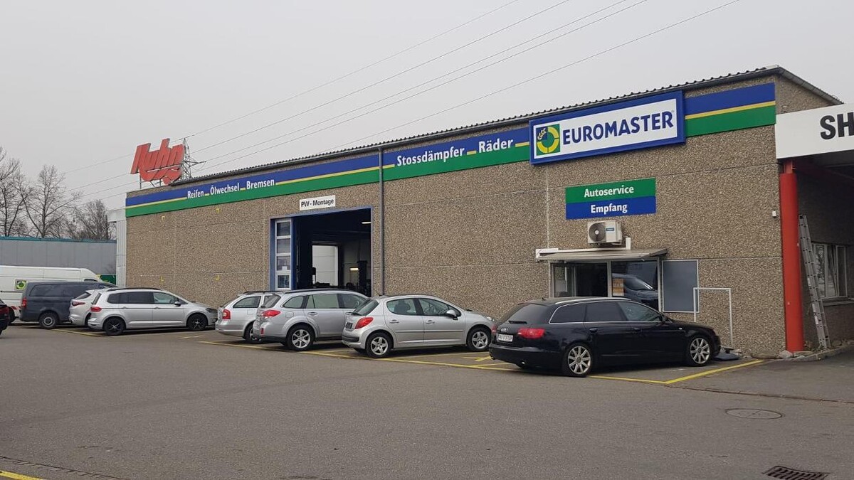 Bilder Euromaster Villmergen