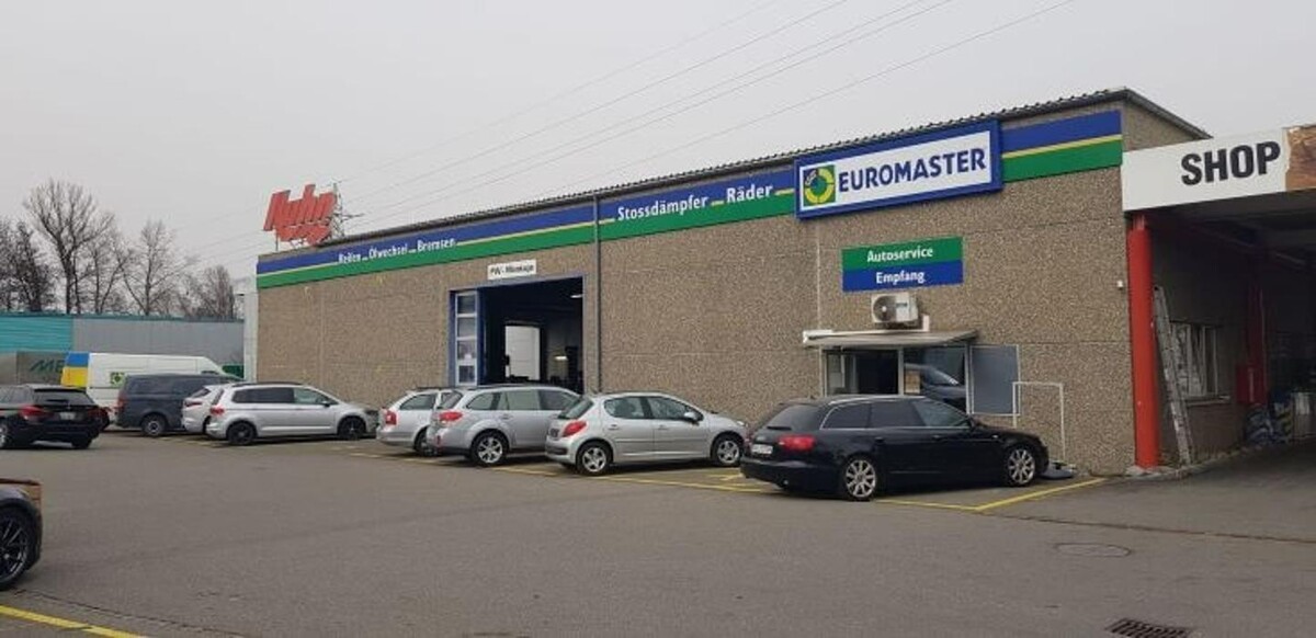 Bilder Euromaster Villmergen