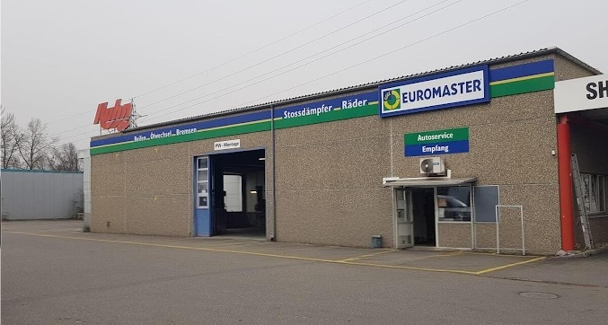 Bilder Euromaster Villmergen