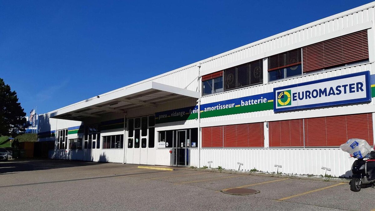 Bilder Euromaster Crissier