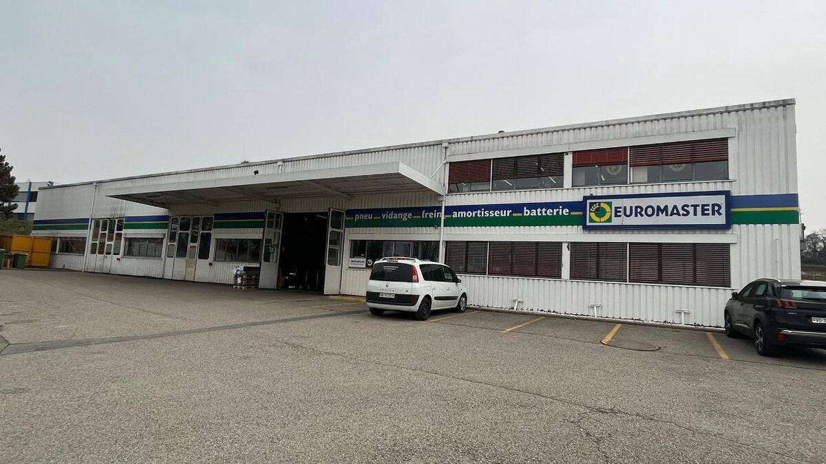 Bilder Euromaster Crissier