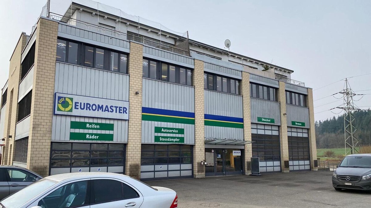 Bilder Euromaster Hausen