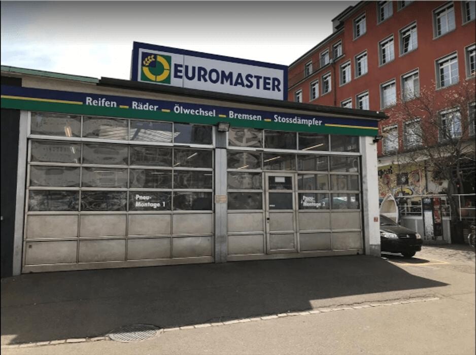 Bilder Euromaster Zürich 2