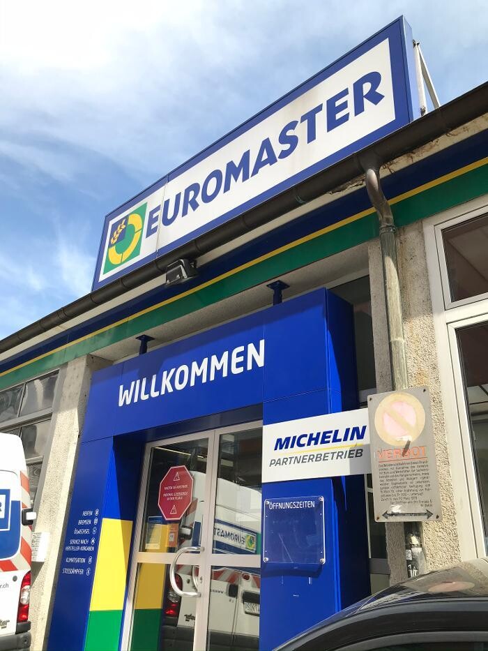 Bilder Euromaster Zürich 2