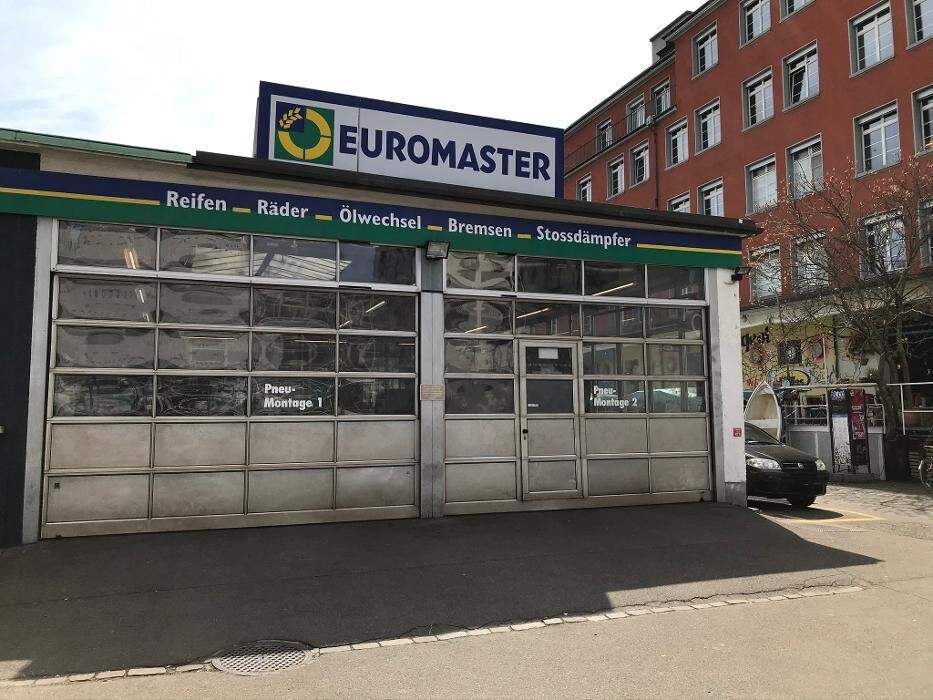 Bilder Euromaster Zürich 2