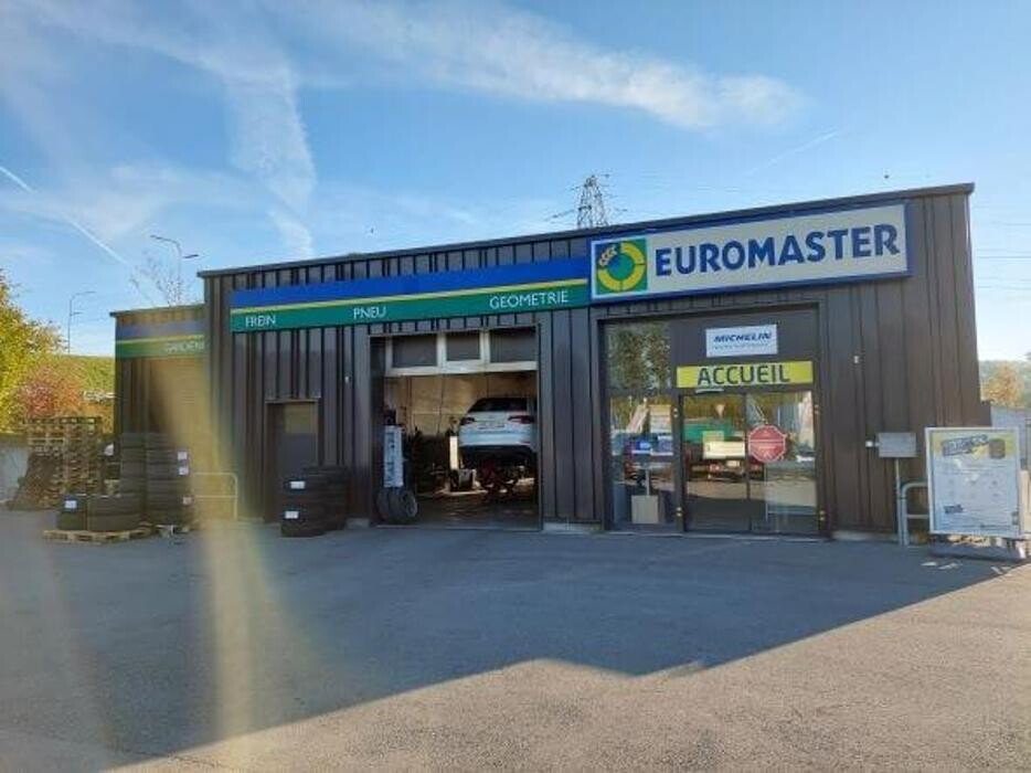 Bilder Euromaster Romanel