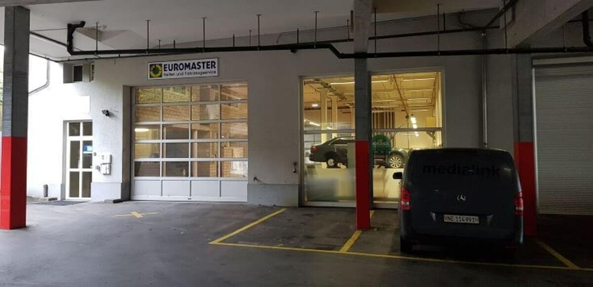 Bilder Euromaster Schaffhausen