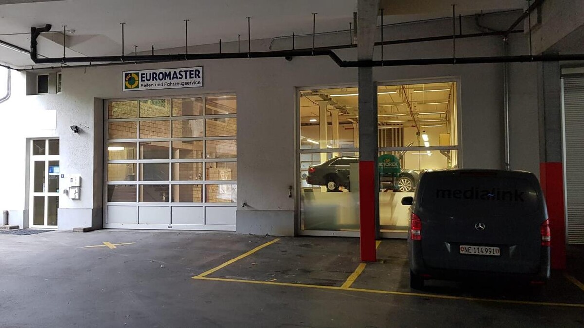 Bilder Euromaster Schaffhausen
