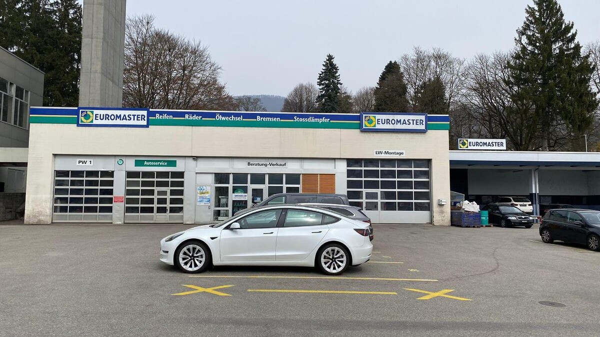 Bilder Euromaster Wangen