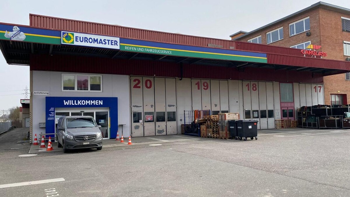 Bilder Euromaster Pratteln