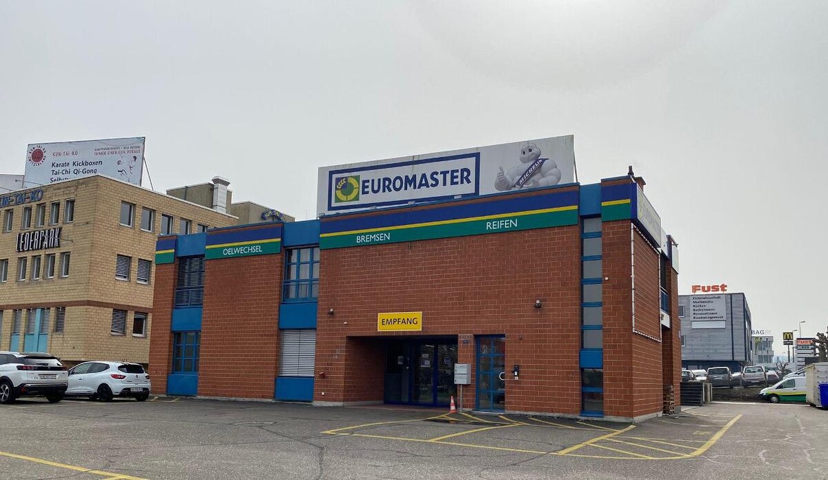 Bilder Euromaster Füllinsdorf