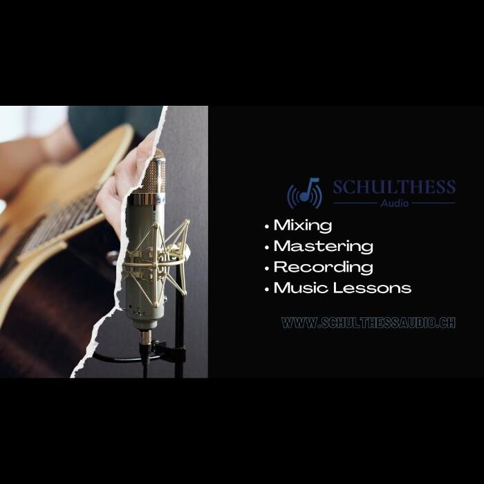 Bilder Schulthess Audio