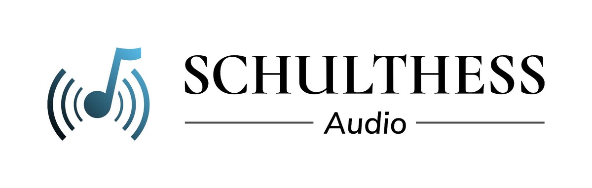 Schulthess Audio Logo