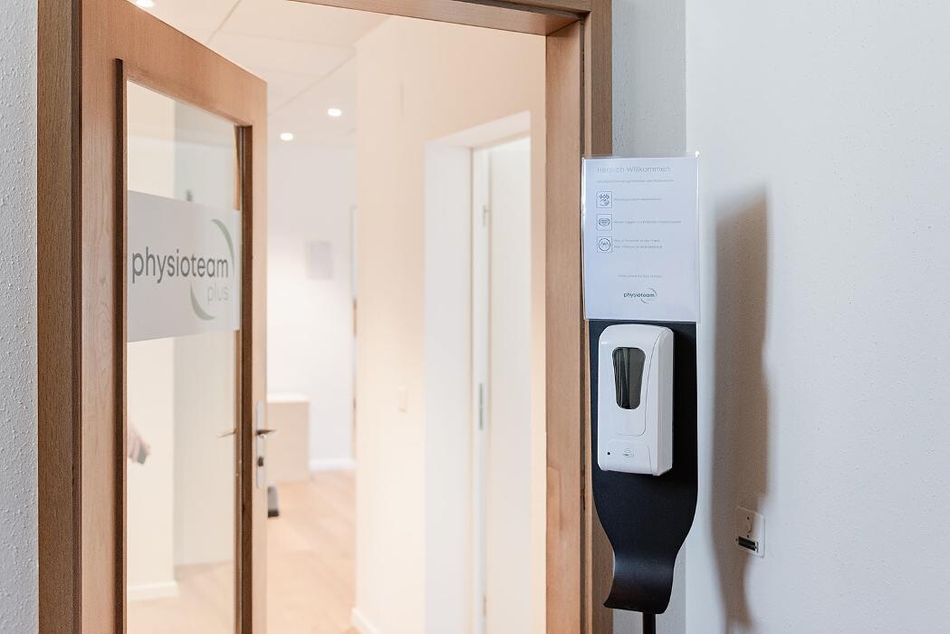 Bilder physioteam plus gmbh