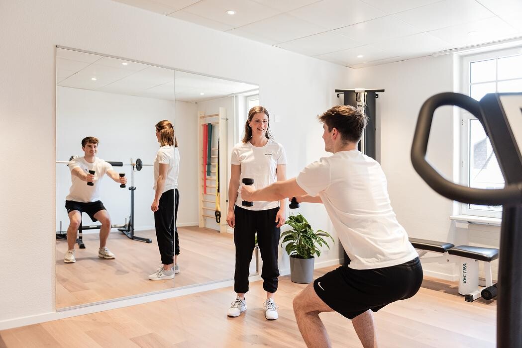 Bilder physioteam plus gmbh