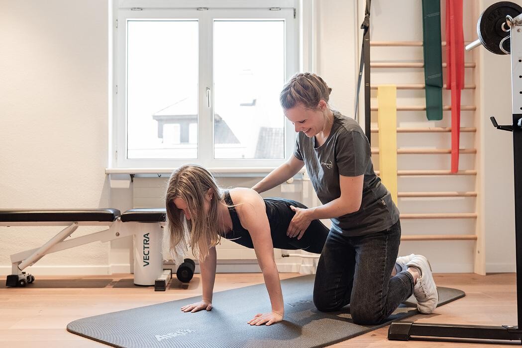 Bilder physioteam plus gmbh