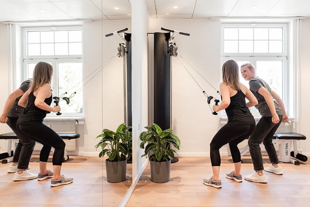 Bilder physioteam plus gmbh