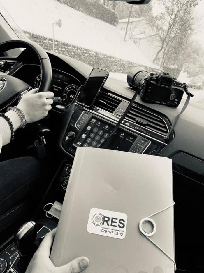 Bilder RES Neuchâtel - Enquêteur et Détective Privé Certifié