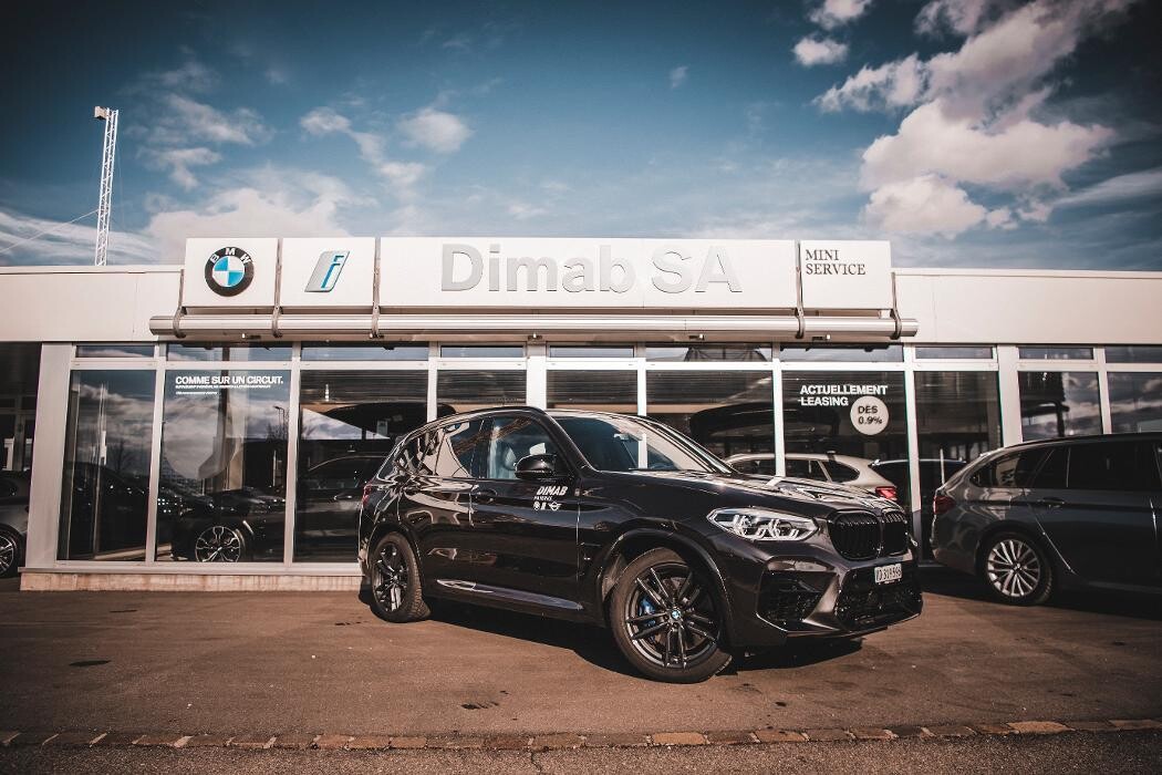 Bilder DIMAB Payerne - Concessionnaire BMW, ALPINA et Point Service MINI