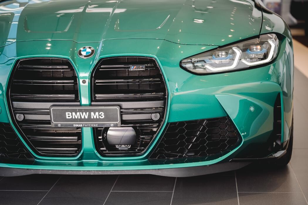 Bilder DIMAB Payerne - Concessionnaire BMW, ALPINA et Point Service MINI