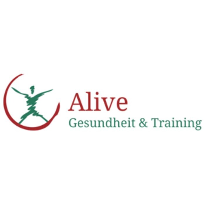 Alive Gesundheitspraxis & Training Logo