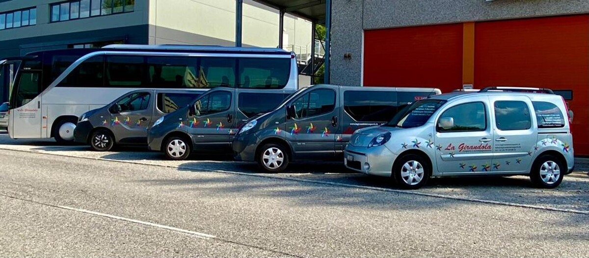 Bilder La Girandola Trasporti