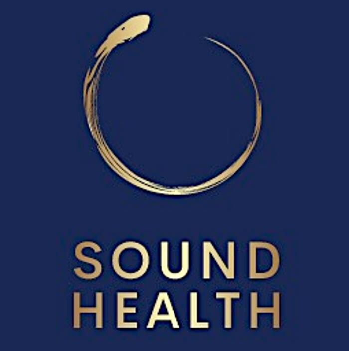 Sound And Health Logo