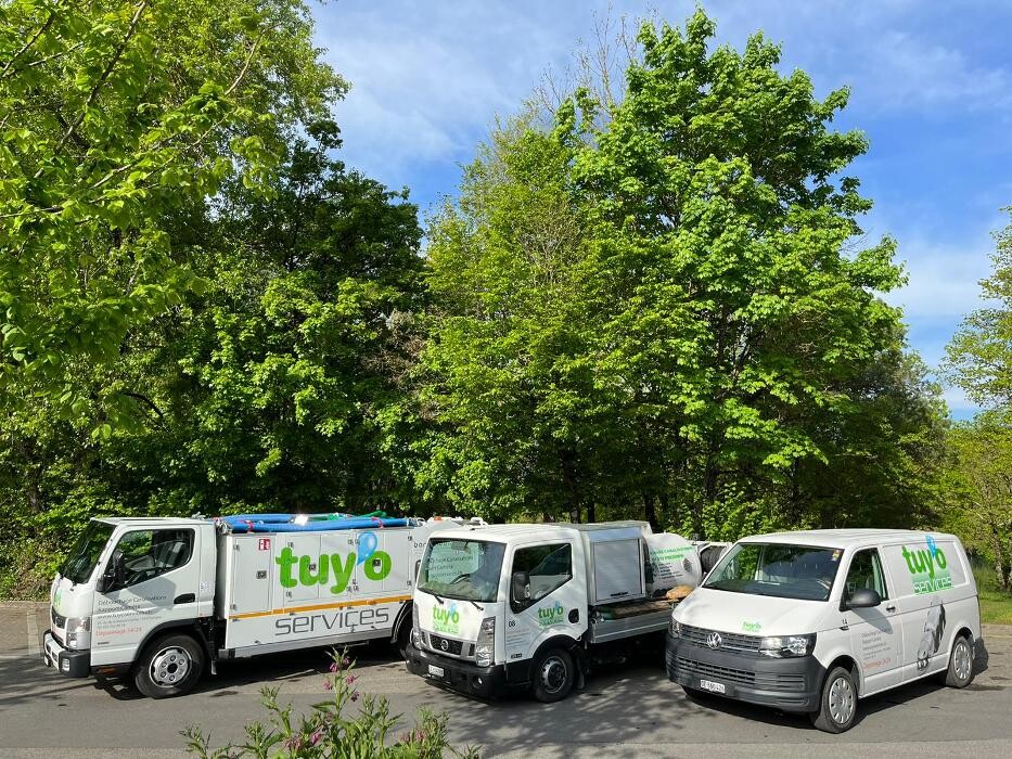 Bilder Tuy'o Services SA - Urgences débouchages et dépannages canalisations 24/7 à Genève