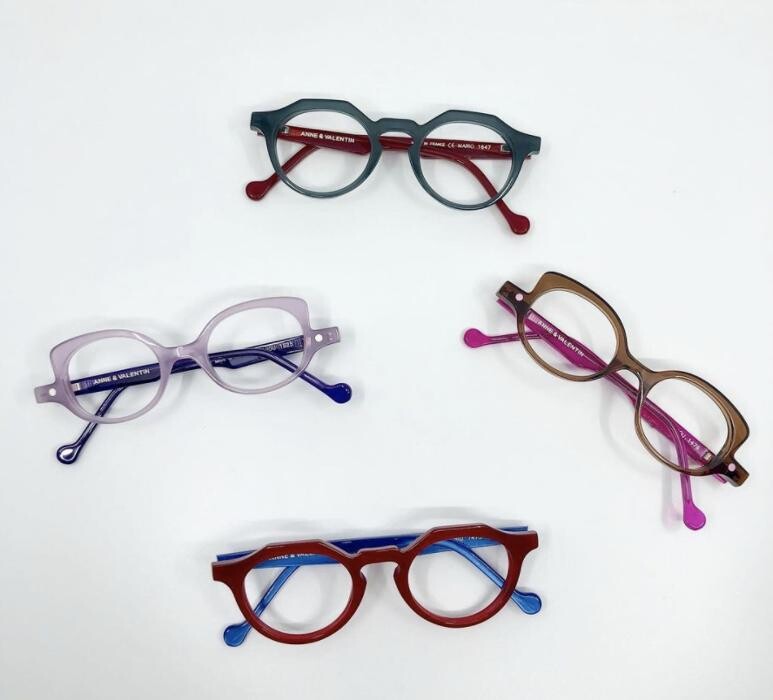 Bilder Fouchault l'Opticien : Montures originales et marques exclusives