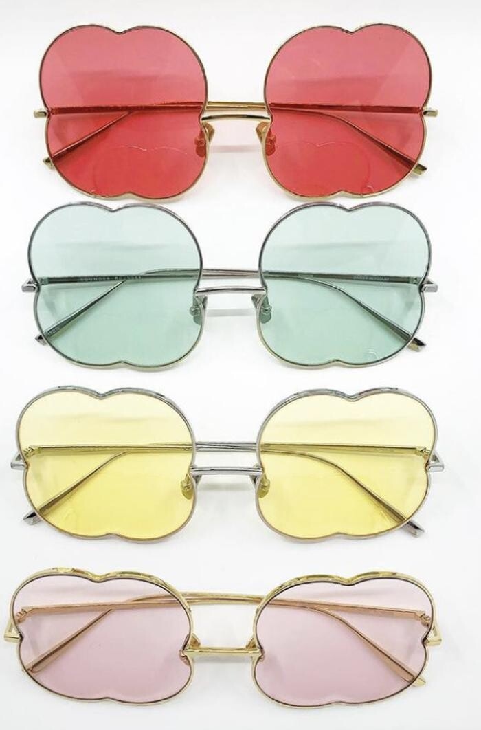Bilder Fouchault l'Opticien : Montures originales et marques exclusives