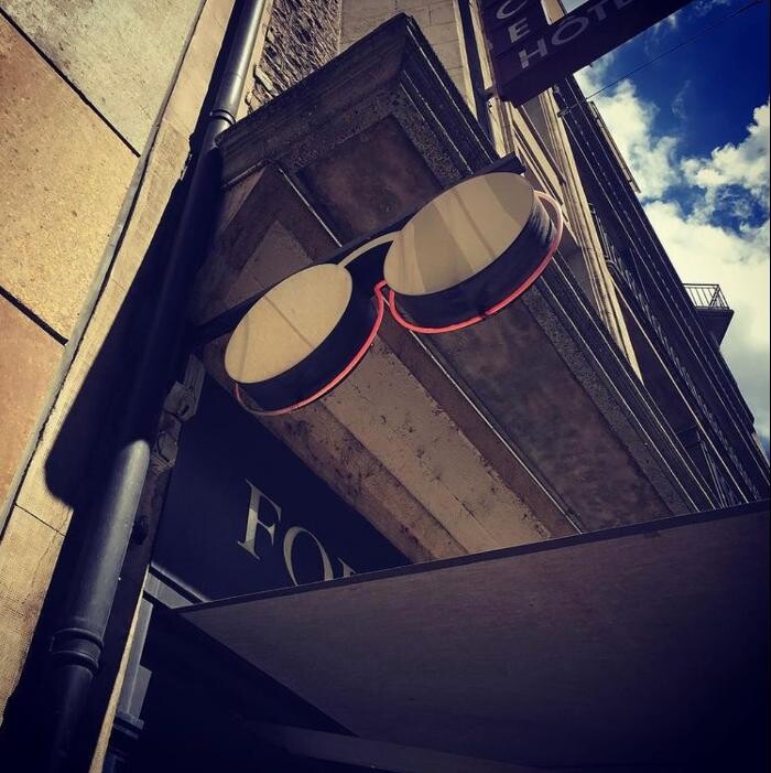 Bilder Fouchault l'Opticien : Montures originales et marques exclusives