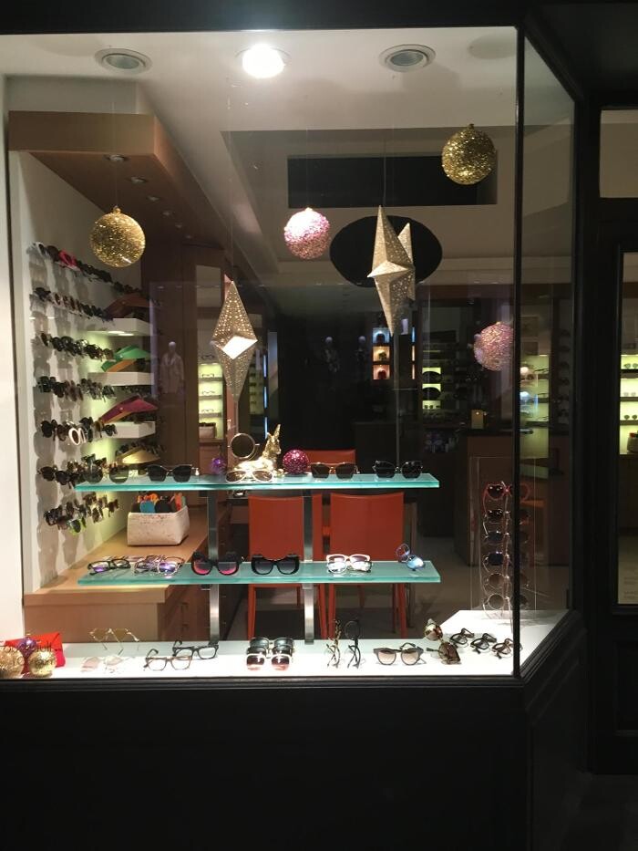 Bilder Fouchault l'Opticien : Montures originales et marques exclusives