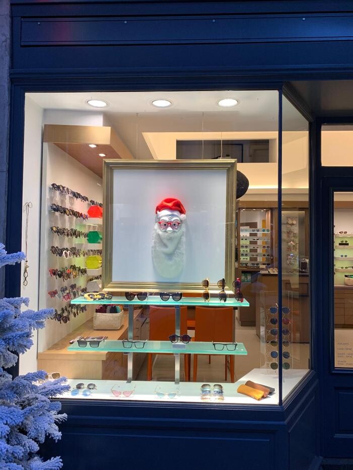 Bilder Fouchault l'Opticien : Montures originales et marques exclusives