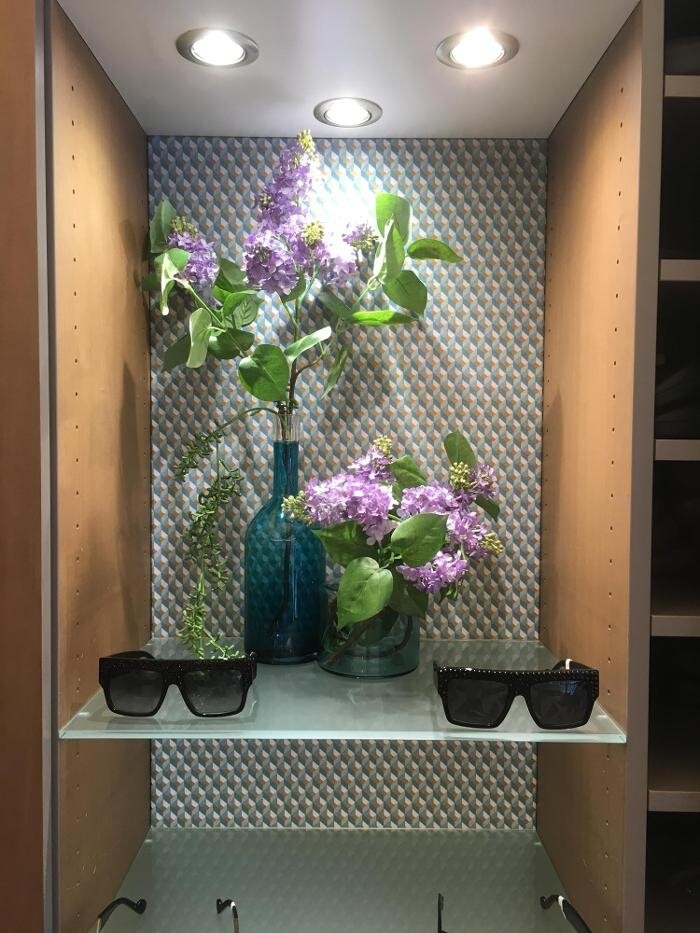 Bilder Fouchault l'Opticien : Montures originales et marques exclusives