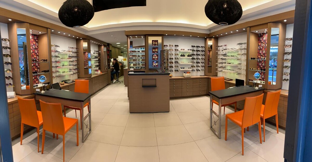 Bilder Fouchault l'Opticien : Montures originales et marques exclusives