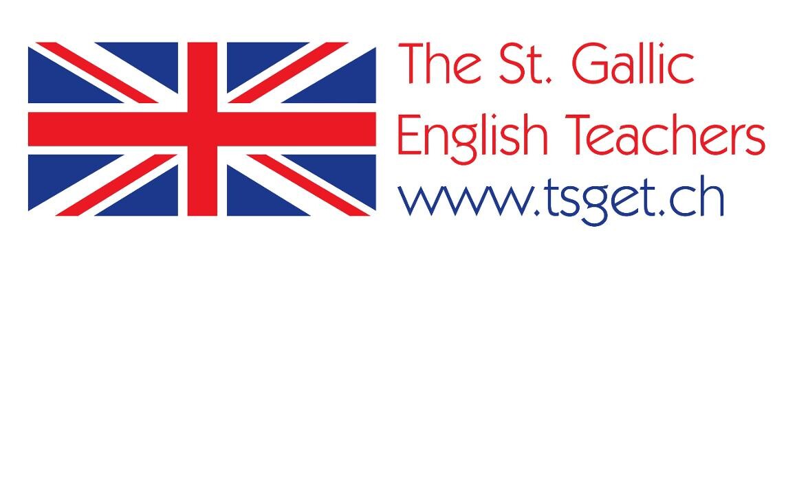 The St. Gallic English Teachers Logo