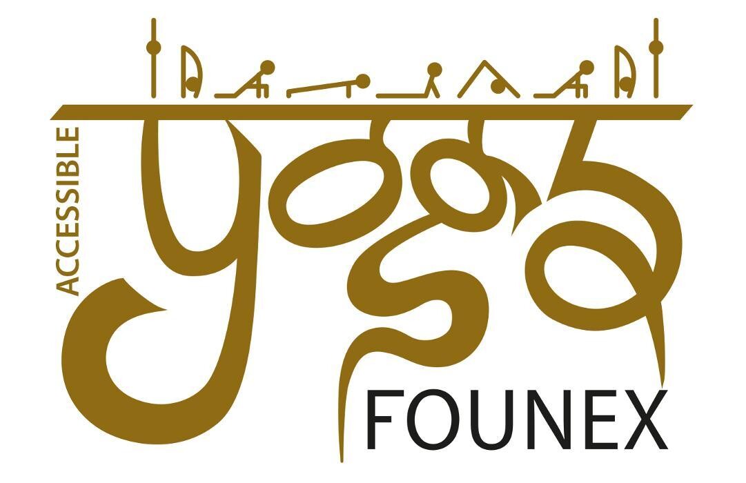 Accessible Yoga Founex Logo